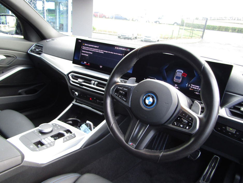 2024 BMW 3 Series 2L Hybrid For Sale Images