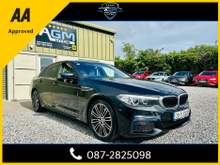 2020 BMW 5 Series 2L Petrol Plug-in Hybrid For Sale Images