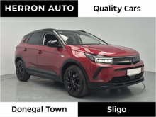 Opel Grandland SRI-1.2 130BHP -PETROL