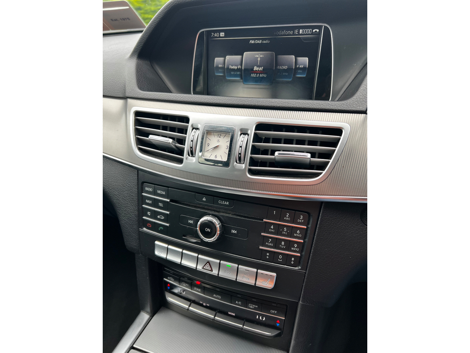2016 Mercedes-Benz E Class 2.1L Diesel For Sale Images