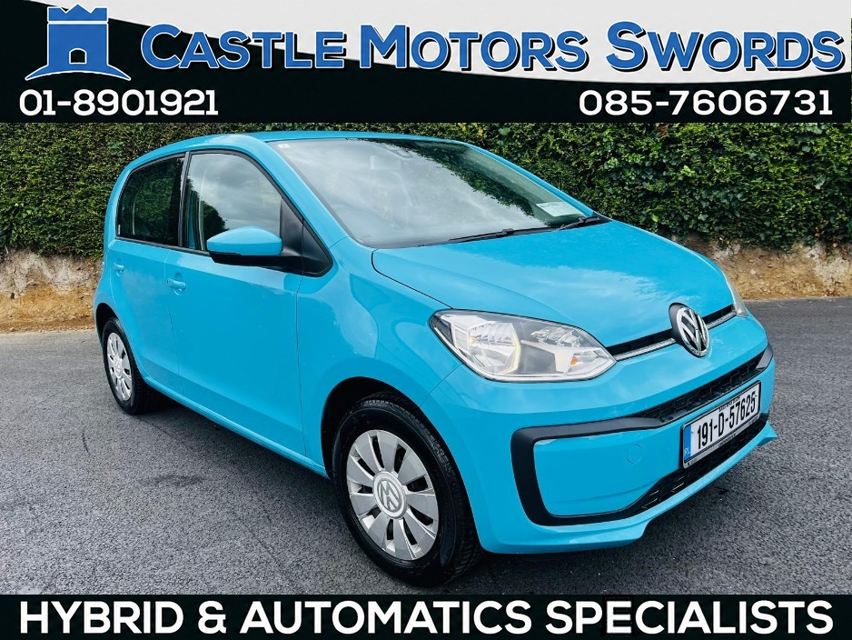 Used Volkswagen up! 2019 in Dublin