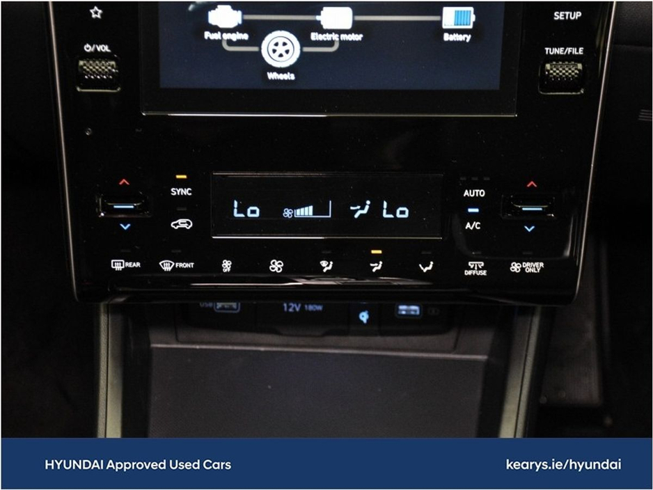 Hyundai Tucson 4WD Executive PHEV Auto — thumbnail 22