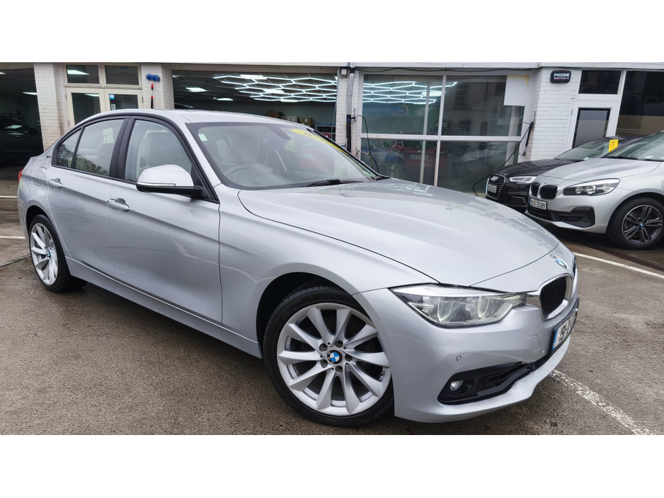 2019 BMW 3 Series