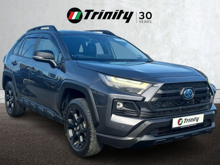 Used Toyota RAV4 2023 in Wexford