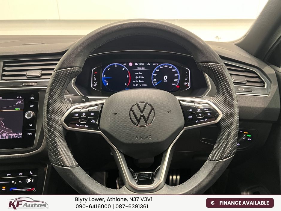 2024 Volkswagen Tiguan 2L Diesel For Sale Images