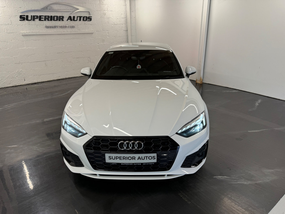 2022 Audi A5 2L Diesel Hybrid For Sale Images