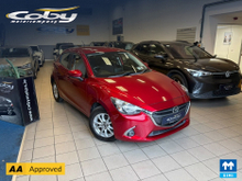 Mazda Mazda2 1.5 Exec SE Irish Car. PM3 AUTO 4D SPORT. NCT & TAX, MFSW, Sat Nav, Alloy Wheels, Irish Radio, Cruise Control, Bluetooth, USB, Luggage Cover, Folding Rear Seats, Full Electrics, and more.