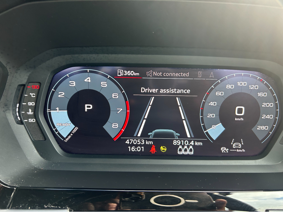 2021 Audi A3 1L Petrol For Sale Images