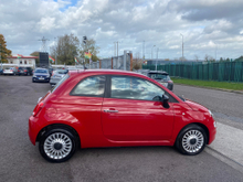 2017 Fiat 500 1.2L Petrol For Sale Images