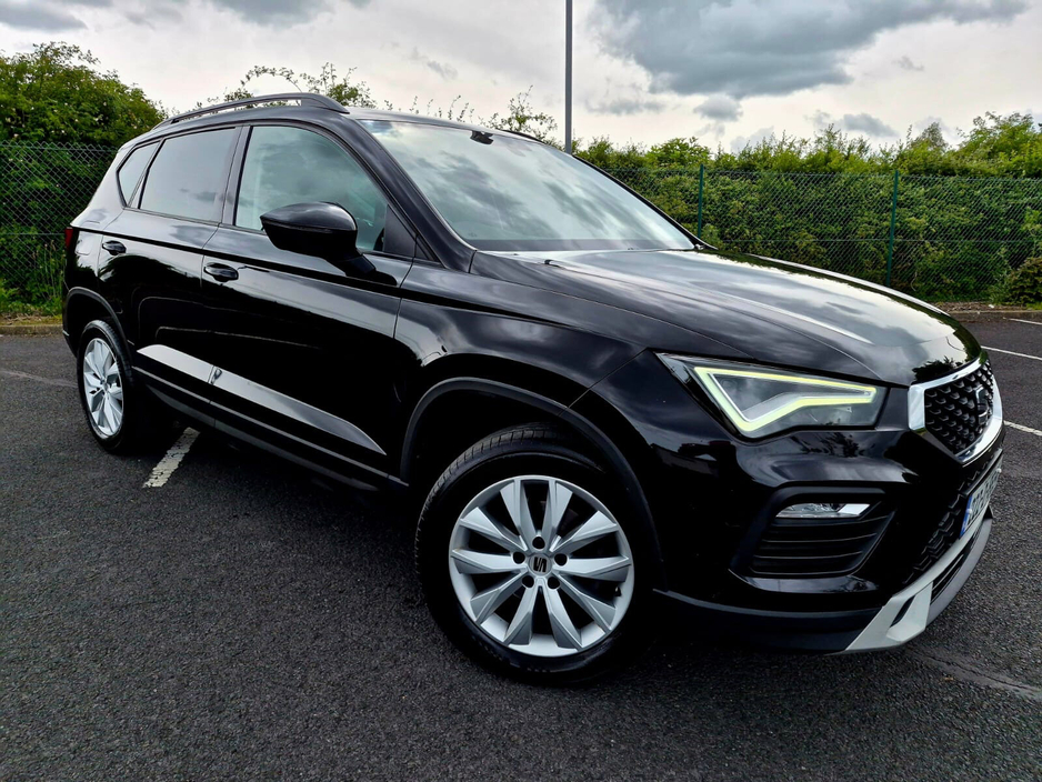 Used SEAT Ateca 2022 in Dublin