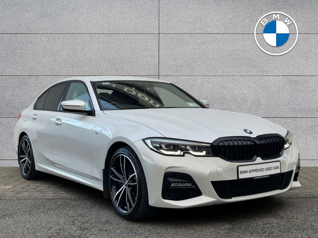 2020 BMW 3 SERIES 330e M Sport Saloon