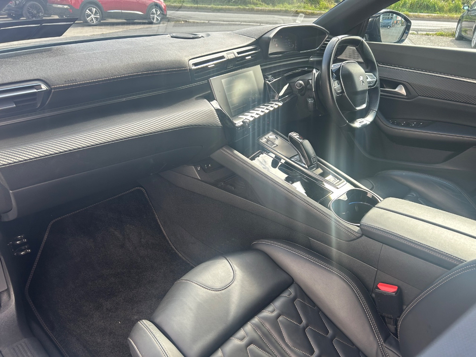 2021 Peugeot 508 2L Diesel For Sale Images