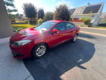 Renault Fluence DYNAMIQUE 1.5 DCI 95 2 4DR