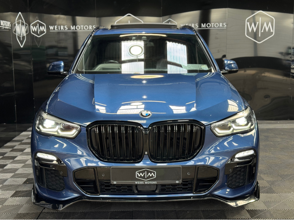 2019 BMW X5 3.0L Diesel For Sale Images