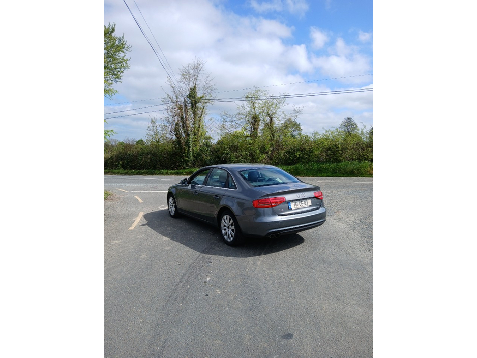 2014 Audi A4 2L Diesel For Sale Images