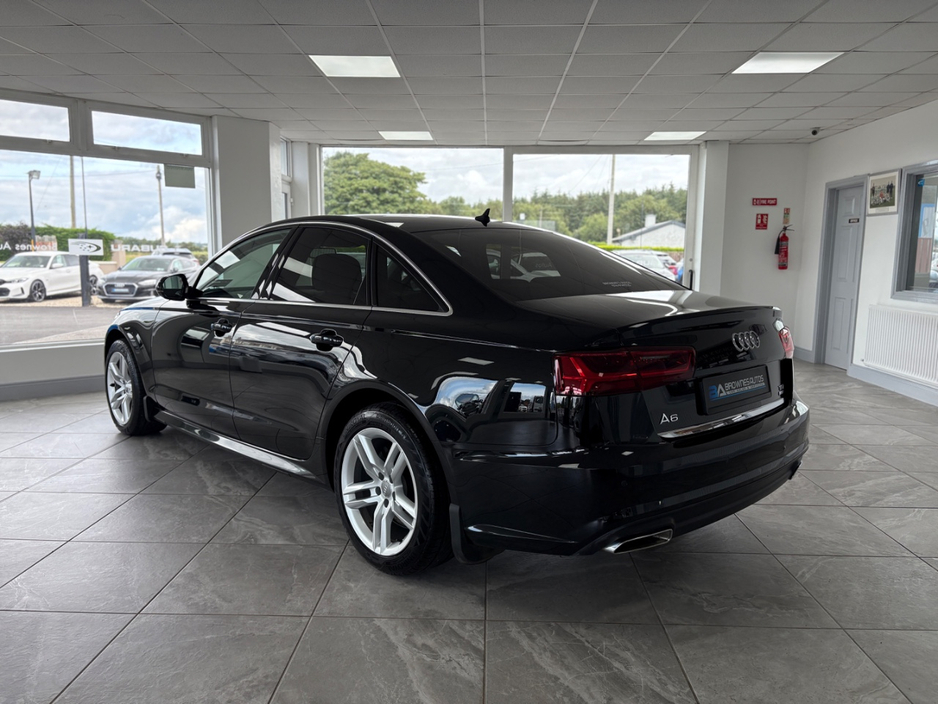 2017 Audi A6 2L Diesel For Sale Images
