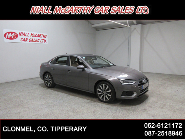 2022 AUDI A4 LIMOUSINE 35 TDI S-TRONIC SE AUTO - FINANCE & SCRAPPAGE AVAILABLE