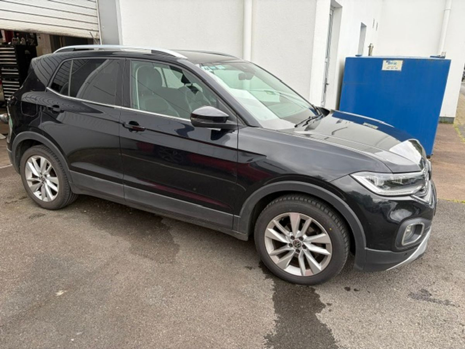 2022 Volkswagen T-Cross For Sale Images