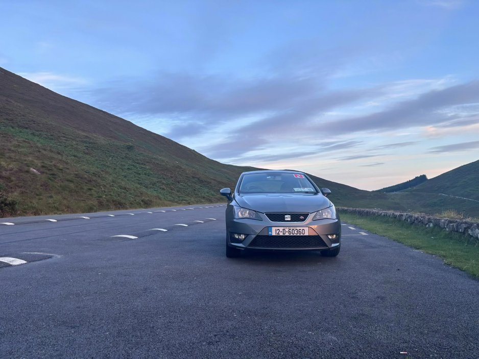2012 SEAT Ibiza
