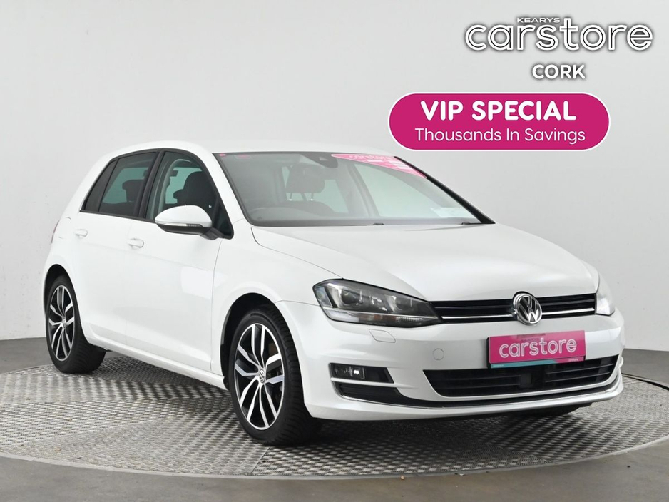 Volkswagen Golf *VIP EVENT WAS € 17833 NOW €17333 SAVE €500 1.4 TSI 5DR 150HP Highline