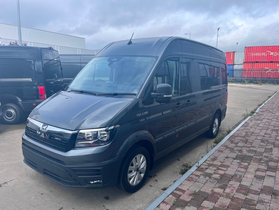 2026 MAN TGE 2L Diesel For Sale Images