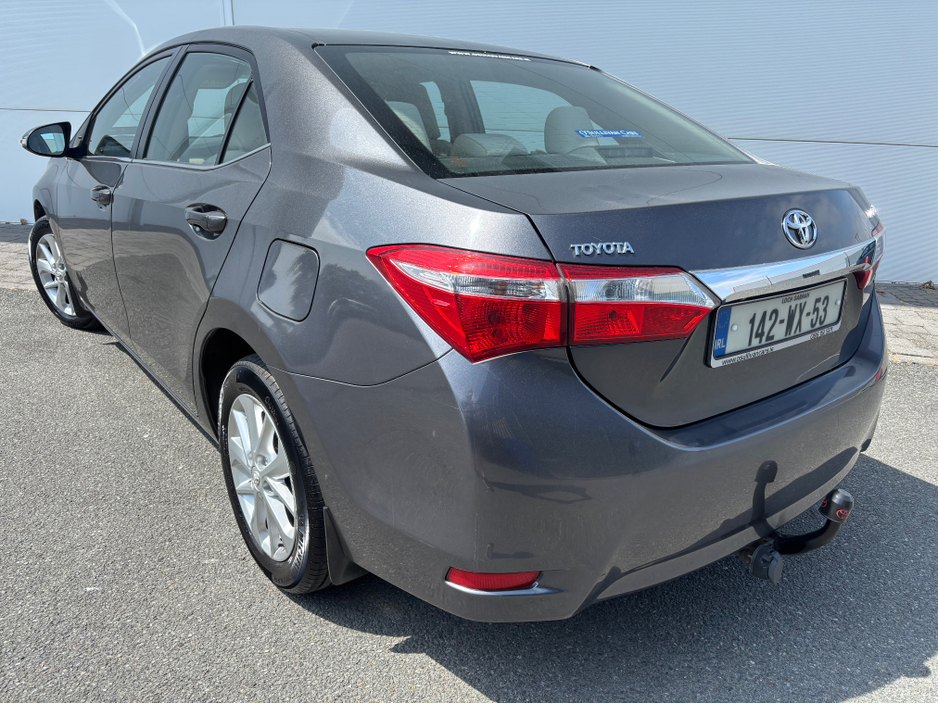 2014 Toyota Corolla 1.3L Petrol For Sale Images
