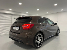 2015 Mercedes-Benz A Class 1.6L Petrol For Sale Images