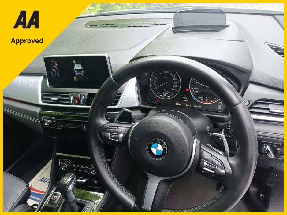 2017 BMW 2 Series Gran Tourer 2L Diesel For Sale Images