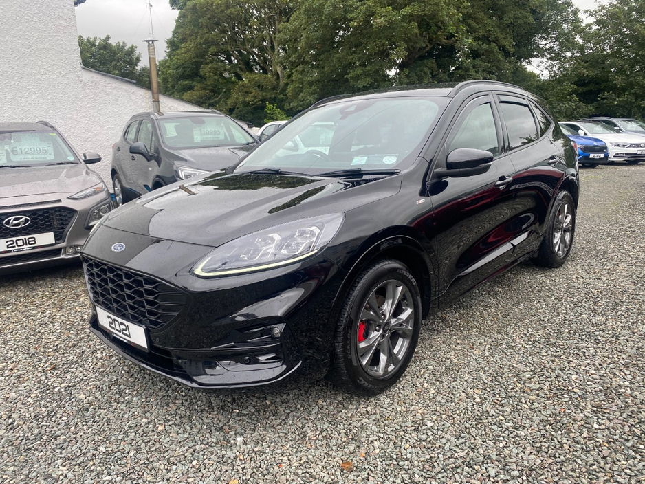 2021 Ford Kuga 1.5L Diesel For Sale Images