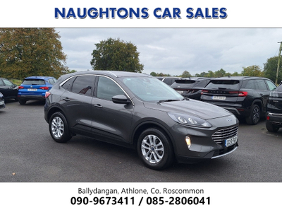  2022 Ford Kuga