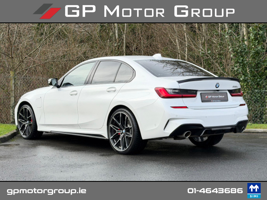 BMW 3 Series 330E M SPORT M PERFORMANCE * 1 YEAR WARRANTY* — thumbnail 9