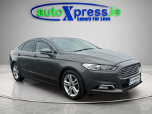 Ford Mondeo Titanium 1.5 120PS 6SPD 4DR