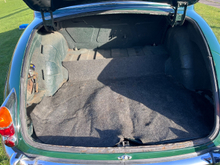 1962 Jaguar Mark II 3.8L Petrol For Sale Images