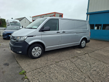 2022 Volkswagen Transporter 2L Diesel For Sale Images