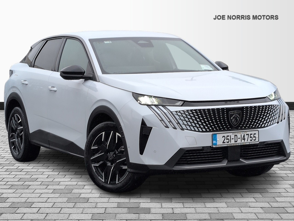 Used Peugeot 3008 2025 in Meath