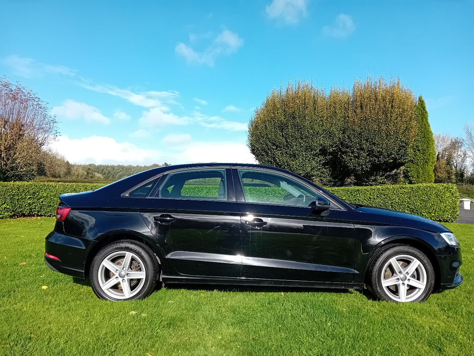 2017 Audi A3 1.6L Diesel For Sale Images