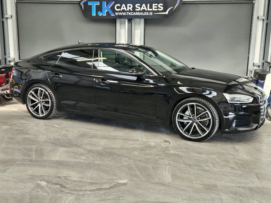 2019 Audi A5