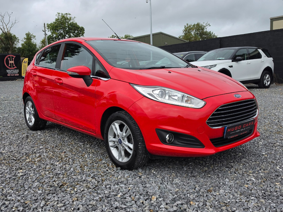 Ford Fiesta 2016 Ford Fiesta 1.0/Low mileage/Warranty — thumbnail 10