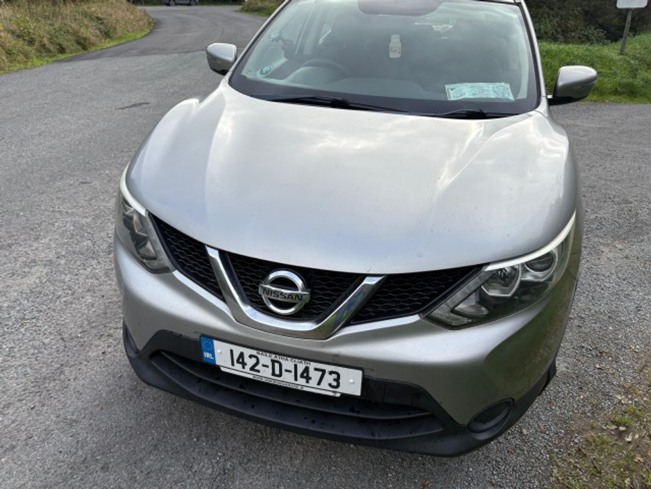 2014 Nissan Qashqai 1.5L Diesel For Sale Images