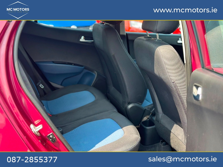 2014 Hyundai i10 1L Petrol For Sale Images