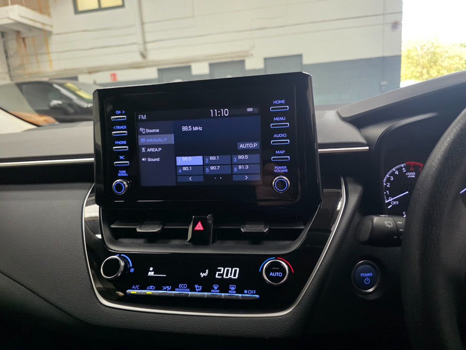 2021 Toyota Corolla 1.8L Petrol Hybrid For Sale Images