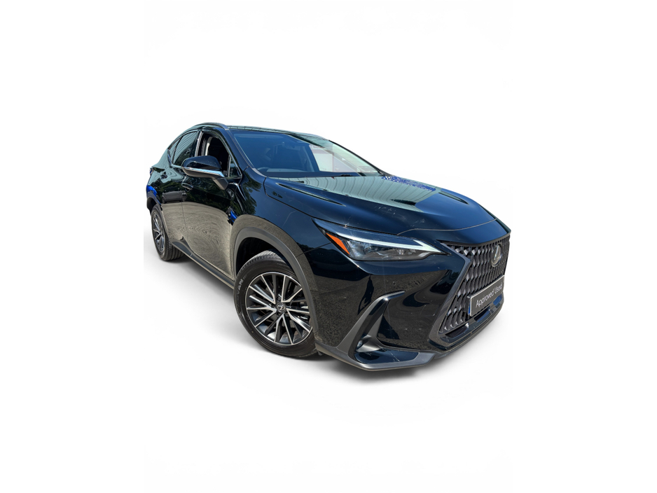 2023 Lexus NX 450 h+ 2.5L Hybrid For Sale Images
