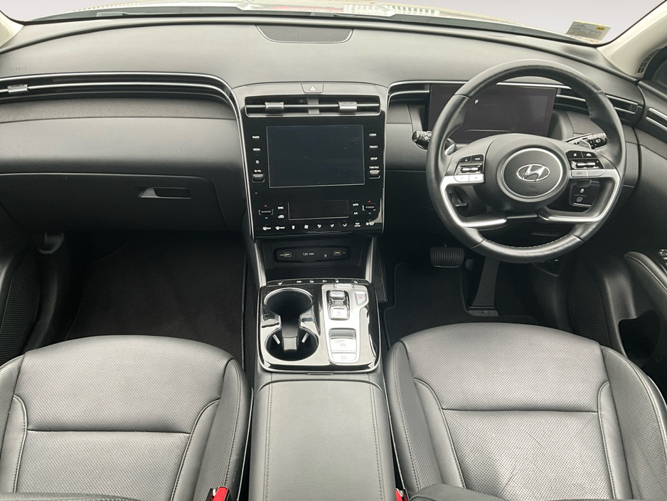 2021 Hyundai Tucson 1.6L Petrol Hybrid For Sale Images