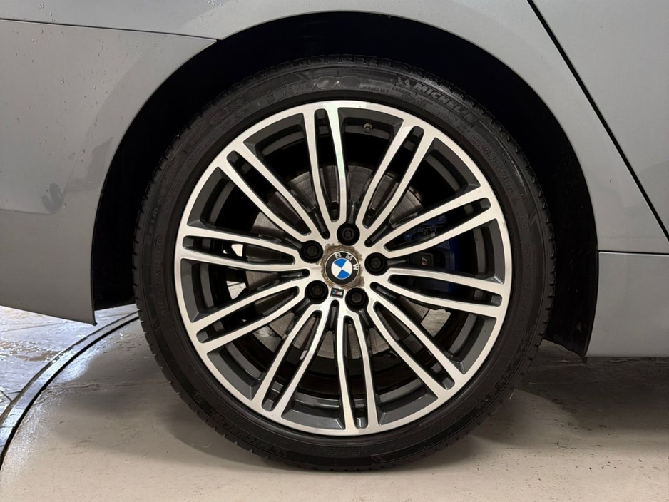BMW 5 Series 530e M Sport Auto — thumbnail 14