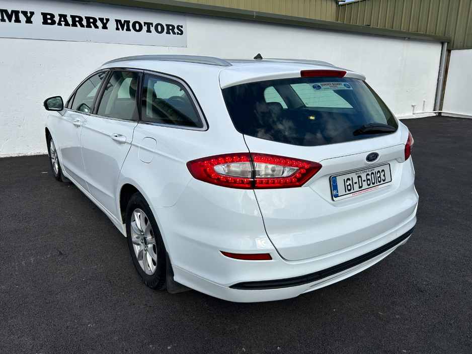 2016 Ford Mondeo 2L Diesel For Sale Images