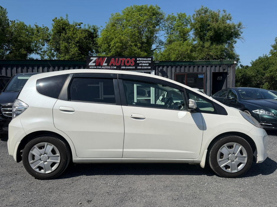 Honda Fit — thumbnail 5