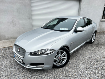  2015 Jaguar XF