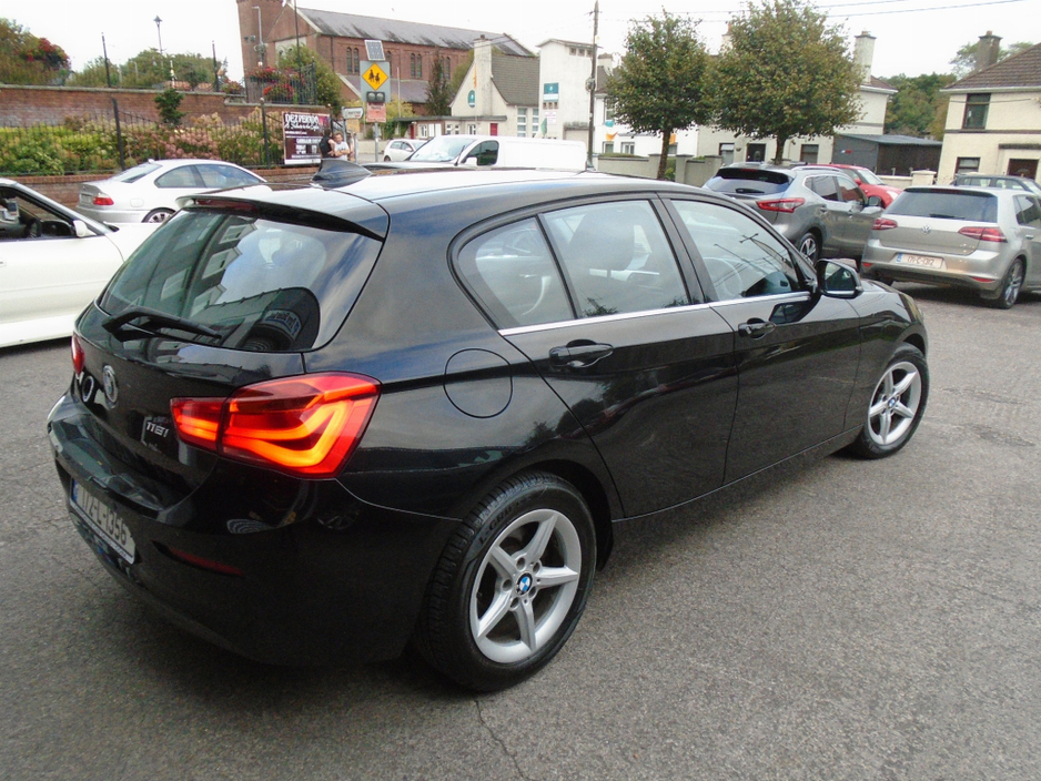 2017 BMW 1 Series 1.5L Petrol For Sale Images