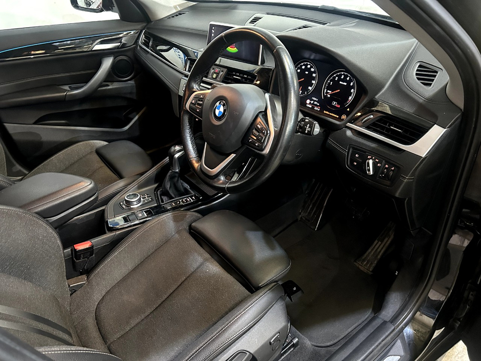 2021 BMW X1 1.5L Petrol Plug-in Hybrid For Sale Images