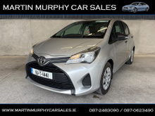 2016 Toyota Yaris 1L Petrol For Sale Images